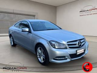 MERCEDES-BENZ C 220 usata, con Airbag laterali