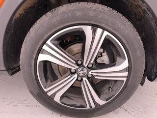 MG ZS usata, con Monitoraggio pressione pneumatici