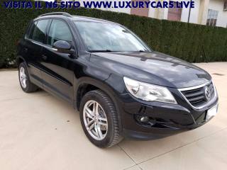 VOLKSWAGEN Tiguan 2.0 16V TDI DPF