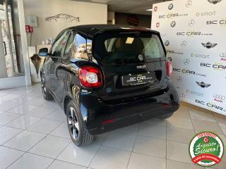 SMART ForTwo usata, con Cerchi in lega
