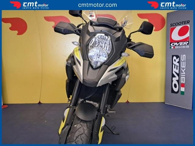 SUZUKI V-Strom 1000 usata 2