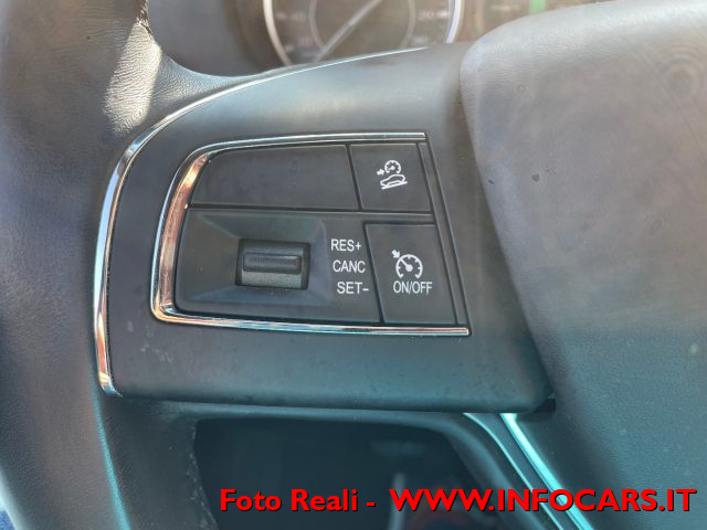 MASERATI Levante usata, con Sensori di parcheggio posteriori