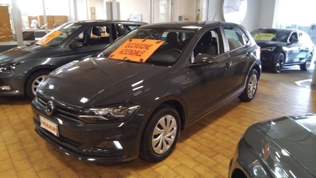 VOLKSWAGEN Polo usata, con Airbag laterali