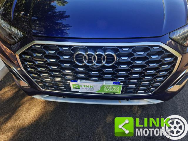 AUDI Q5 usata, con Chiusura centralizzata