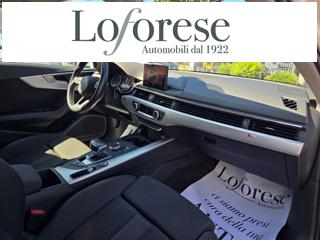 AUDI A4 usata, con Cruise Control