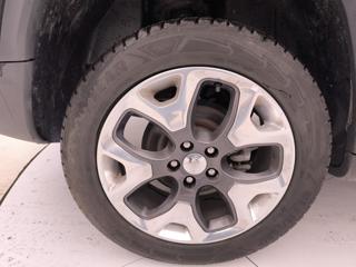 JEEP Compass usata, con Sedile posteriore sdoppiato