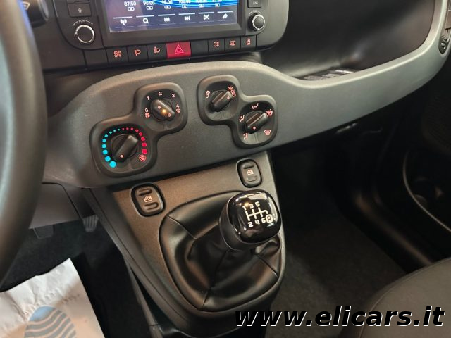 FIAT Panda usata, con Cruise Control
