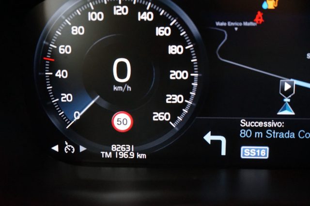 VOLVO XC60 usata, con Isofix