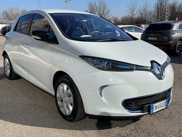 RENAULT ZOE usata, con Chiusura centralizzata