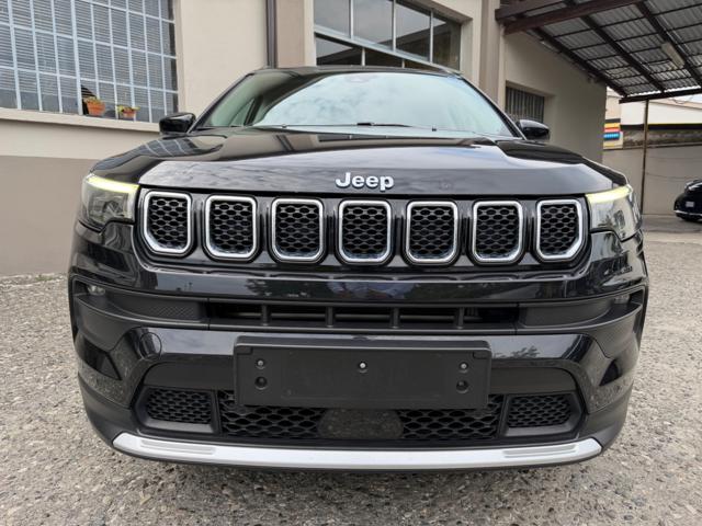 JEEP Compass usata, con Airbag