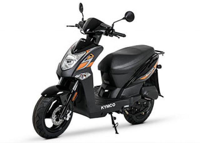 KYMCO Agility 50 usata 1