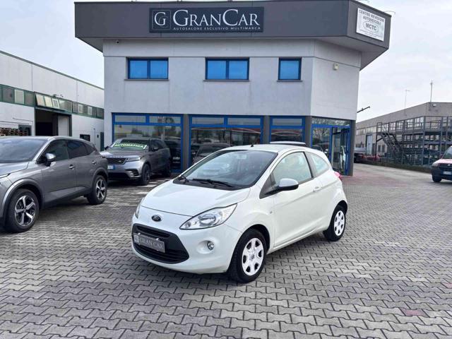 FORD Ka+ usata, con ABS