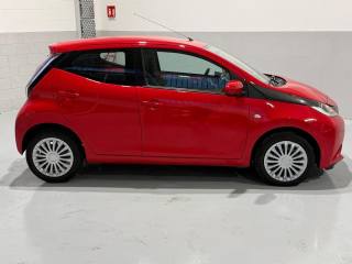 TOYOTA Aygo usata, con Controllo trazione