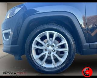 JEEP Compass usata, con Controllo elettronico della corsia