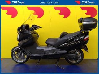 SUZUKI Burgman AN 650 usata 2