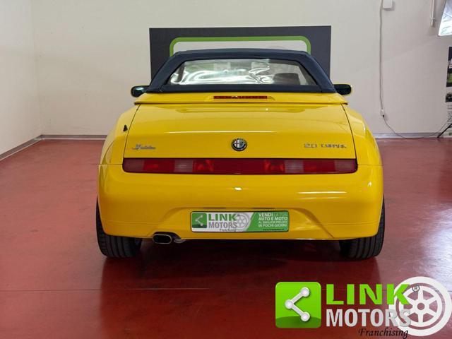 ALFA ROMEO Spider usata, con Autoradio