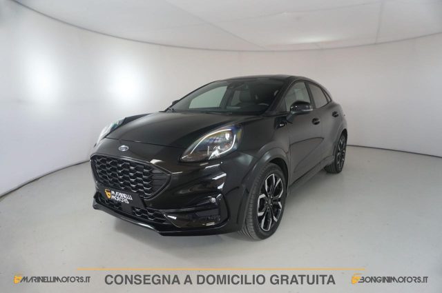 FORD Puma usata, con ABS