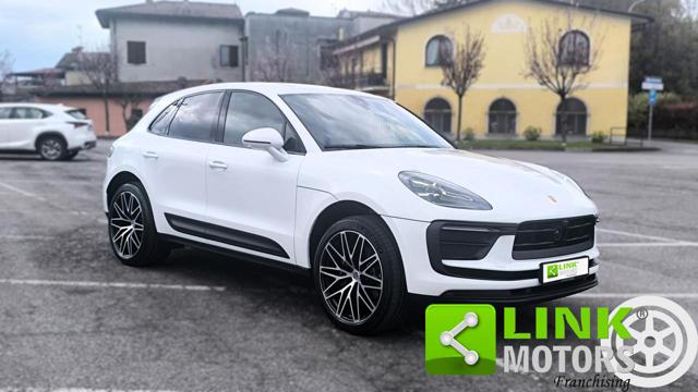 PORSCHE Macan usata, con Chiusura centralizzata