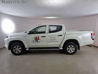 MITSUBISHI L200 usata, con Airbag laterali