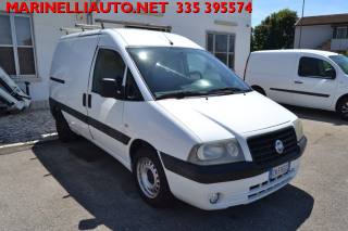 FIAT Scudo usata, con Autoradio
