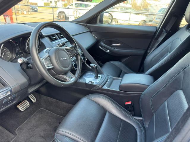 JAGUAR E-Pace usata, con Cruise Control