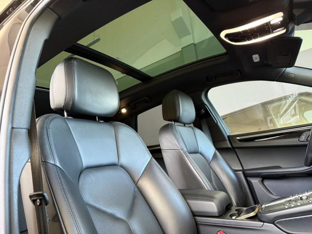 PORSCHE Macan usata, con Climatizzatore