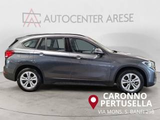 BMW X1 usata, con Autoradio