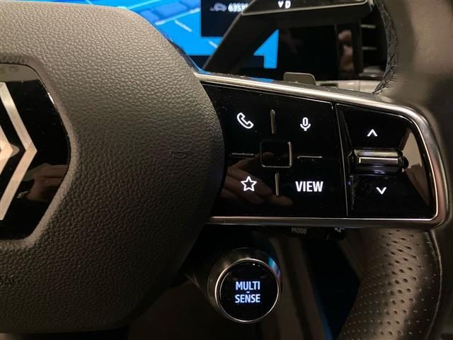 RENAULT Megane usata, con Specchietti laterali elettrici