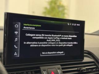 AUDI Q5 usata, con Bracciolo