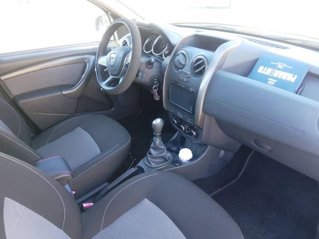 DACIA Duster usata, con Controllo trazione