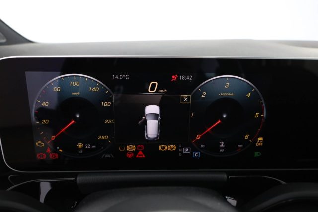 MERCEDES-BENZ CLA usata 6