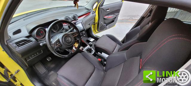 SUZUKI Swift usata, con Cruise Control