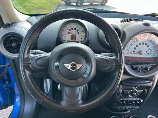 MINI Countryman usata, con Boardcomputer