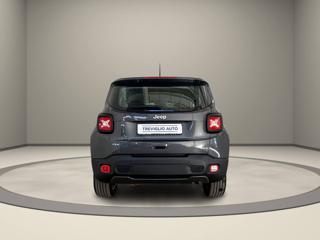 JEEP Renegade usata, con Autoradio