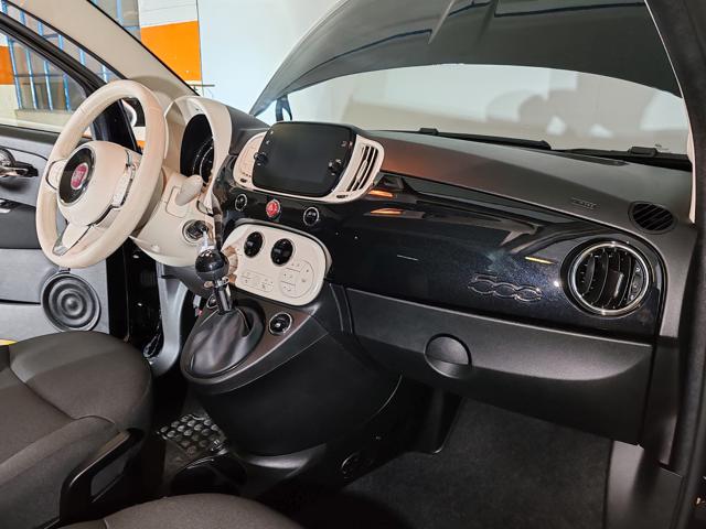 FIAT 500 usata, con Autoradio digitale