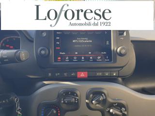 FIAT Panda usata, con Immobilizzatore elettronico