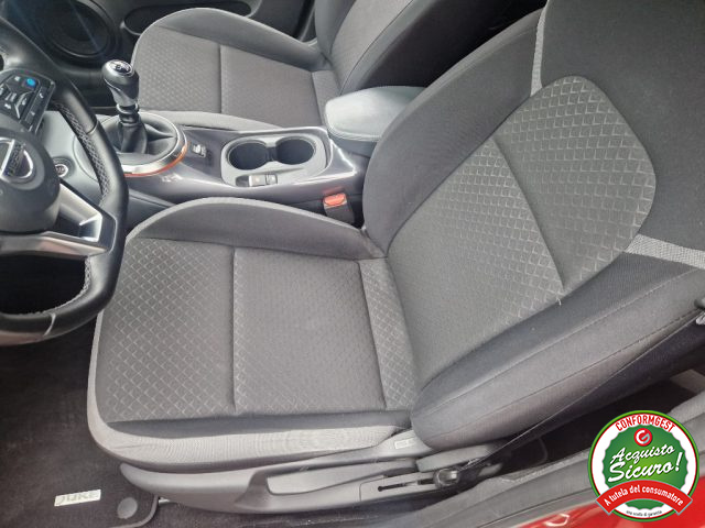 NISSAN Juke usata, con Controllo trazione