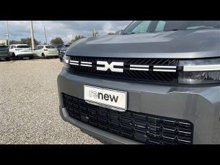 DACIA Bigster usata, con USB