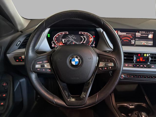 BMW 116 usata, con Cerchi in lega