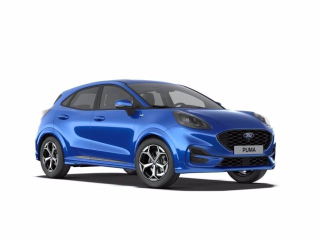 FORD Puma usata, con ABS