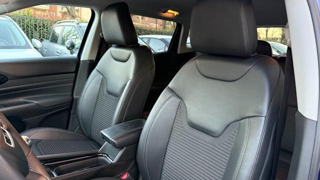 JEEP Compass usata, con Park Distance Control