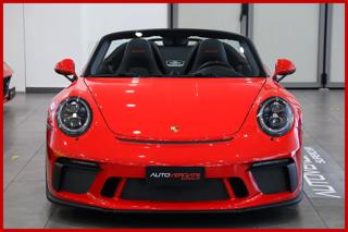 PORSCHE 991 usata, con Airbag