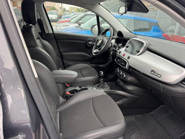 FIAT 500X usata, con Cronologia tagliandi