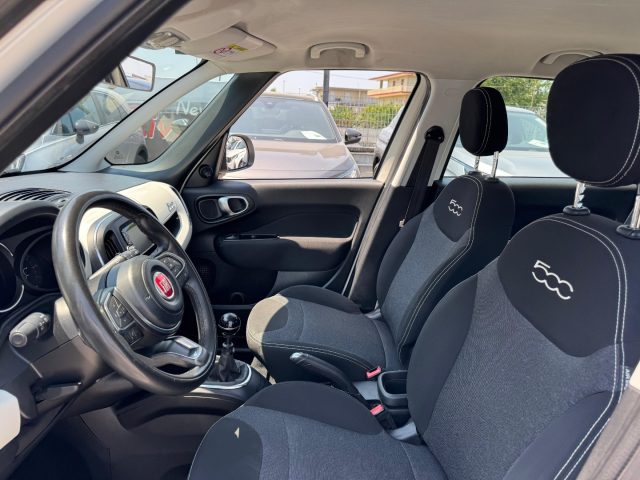 FIAT 500L usata, con Cerchi in lega
