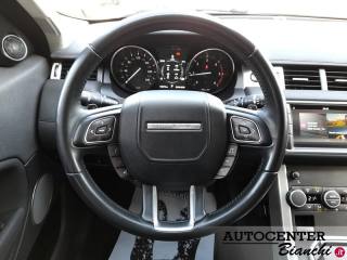 LAND ROVER Range Rover Evoque usata, con Sistema di navigazione