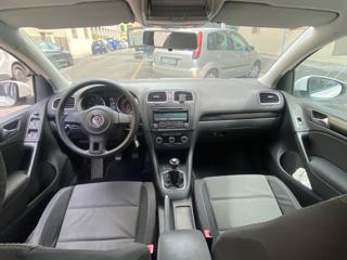 VOLKSWAGEN Golf usata, con Airbag