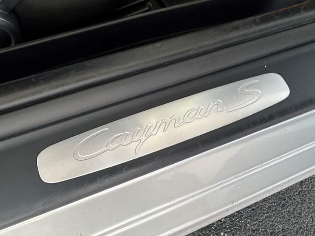 PORSCHE Cayman usata 25