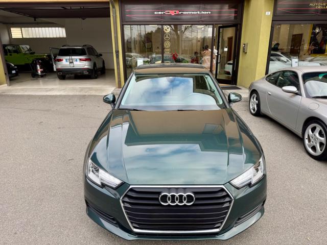 AUDI A4 usata, con Airbag laterali