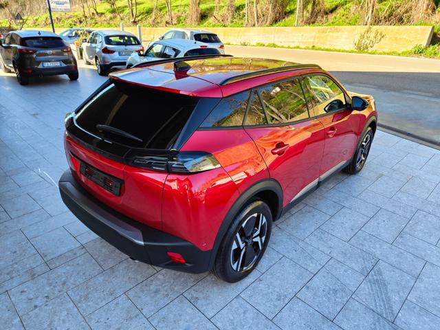 PEUGEOT 2008 usata, con Cronologia tagliandi