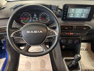 DACIA Sandero usata, con Boardcomputer